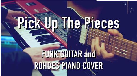  “Pick Up the Pieces”：迷幻的吉他在 funk 節奏中起舞