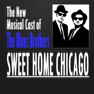  “Sweet Home Chicago” 訴說著鄉愁與藍調魂